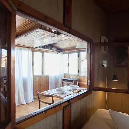 Wood House * Milan