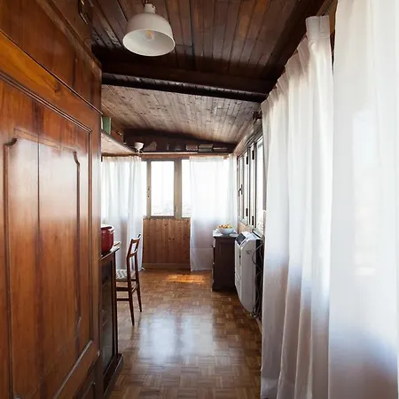 Appartement Wood House Milan
