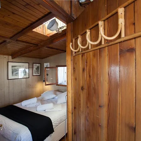 Appartement Wood House *