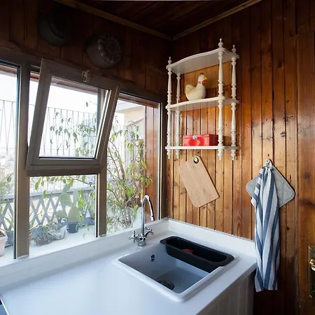 Appartement Wood House *