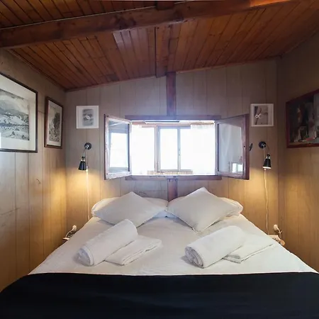 Wood House