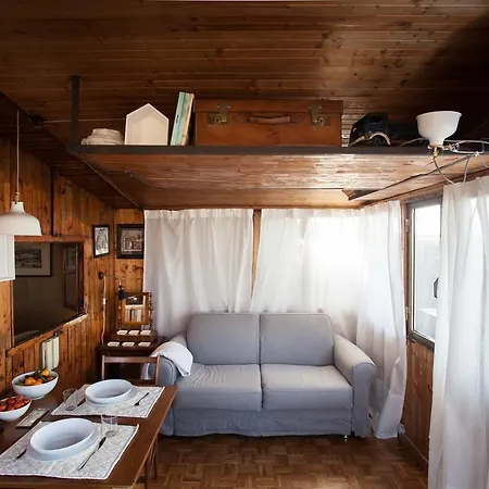 Wood House Appartement