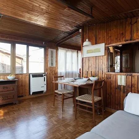 Wood House * Milan