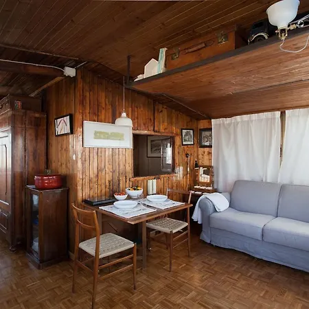 Wood House * Milan
