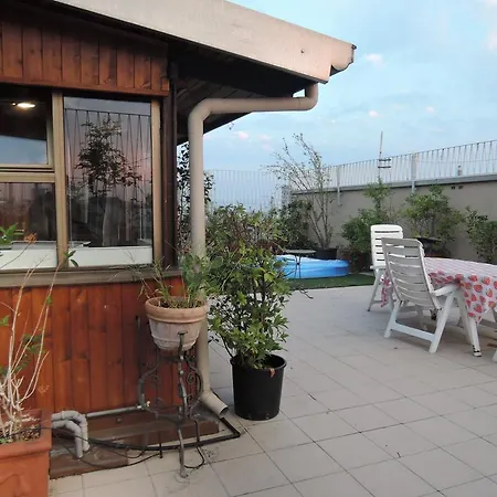 Wood House Appartement *