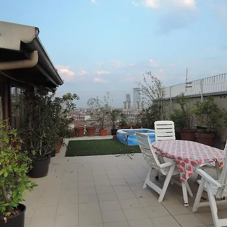Wood House Appartement Milan